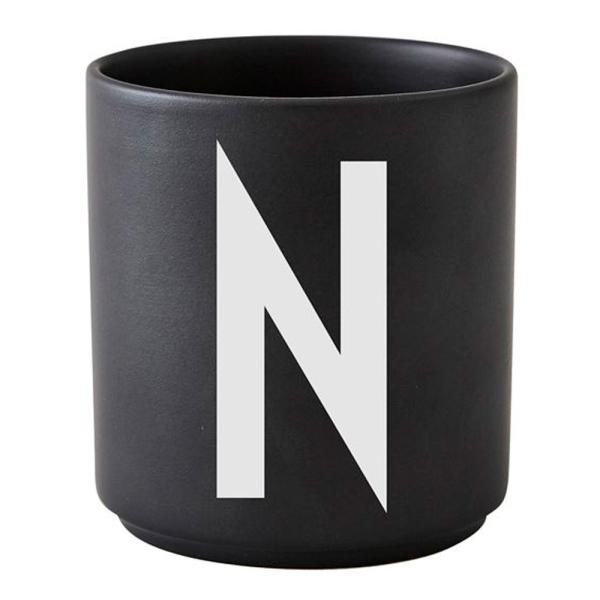 Mugg 25 cl N Svart