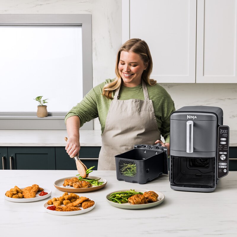 Ninja Double stack xl airfryer 9,5 L 2470W