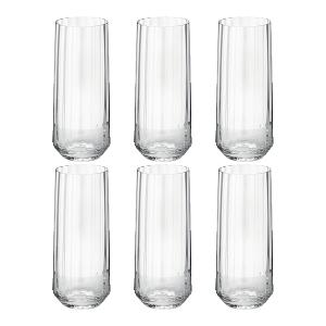 Georg Jensen Bernadotte Highballglas 45 cl 6-pack