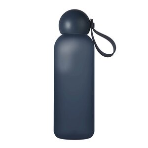 Sagaform Tom vattenflaska 65 cl blå