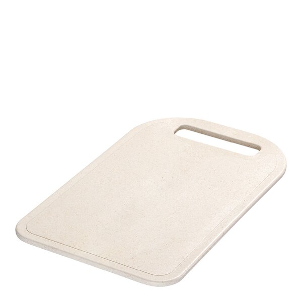 Gastromax BIO range skärbräda 25x10 cm linne