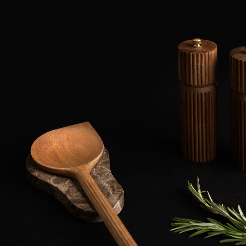 Maku Groove träslev akacia 30,5 cm