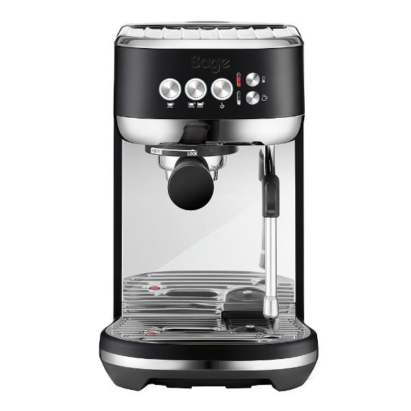 The Bambino Espressomaskin Black Truffle