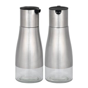 Kesper Olje- och vinägersprayset 2 delar 18 cm stål