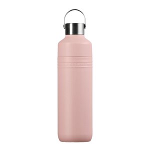 Le Creuset On The Go termosflaska 1 L shell pink