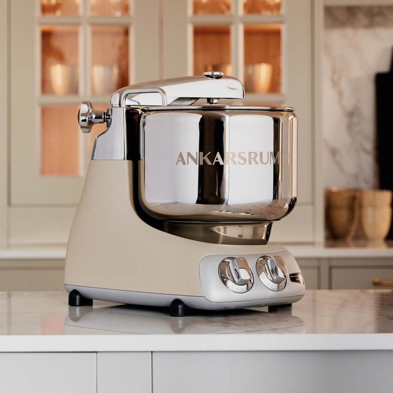 Ankarsrum Assistent Original Köksmaskin Harmony Beige
