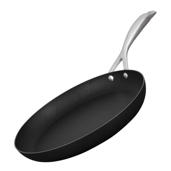PRO S+ Stekpanna 32 cm Svart
