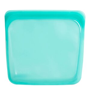 Stasher Sandwich silikonpåse 0,45 L blå