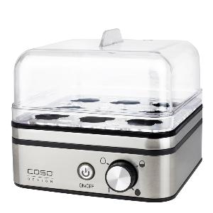 Caso Äggkokare E9 rostfri