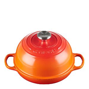 Le Creuset Signature Brödform volcanic