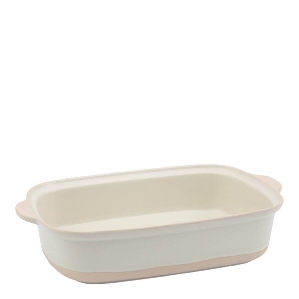Jamie Oliver Big Love ugnsform 39x25 cm vit