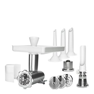 Ankarsrum köttkvarn komplett set