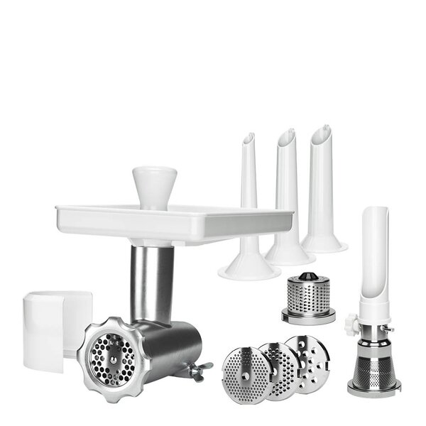 Ankarsrum köttkvarn komplett set