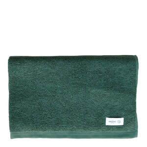The Organic Company MILD badlakan 70x140 cm dark green