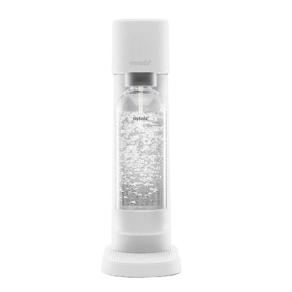 Woody Kolsyremaskin White