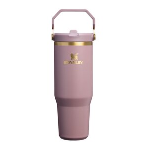 Stanley IceFlow Flip Straw 2.0 Tumbler termosflaska 0,89 L cashmere