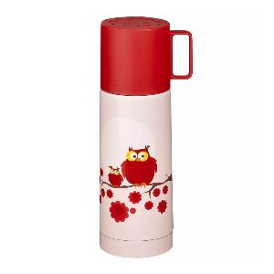 Blafre Uggla termos 350 ml röd