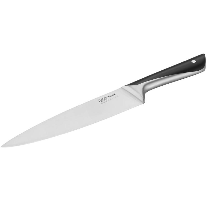 Jamie Oliver Kniv Set 5-Pack + Wooden Block