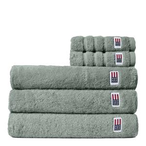 Lexington Icons Original Handduk 70x130 cm Vintage Green