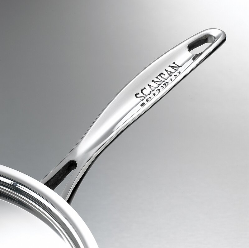 Scanpan Fusion 5 Stekpanna 28 cm