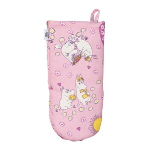 MoominArabia Mumin grytvante 15x34 cm Förälskade rosa