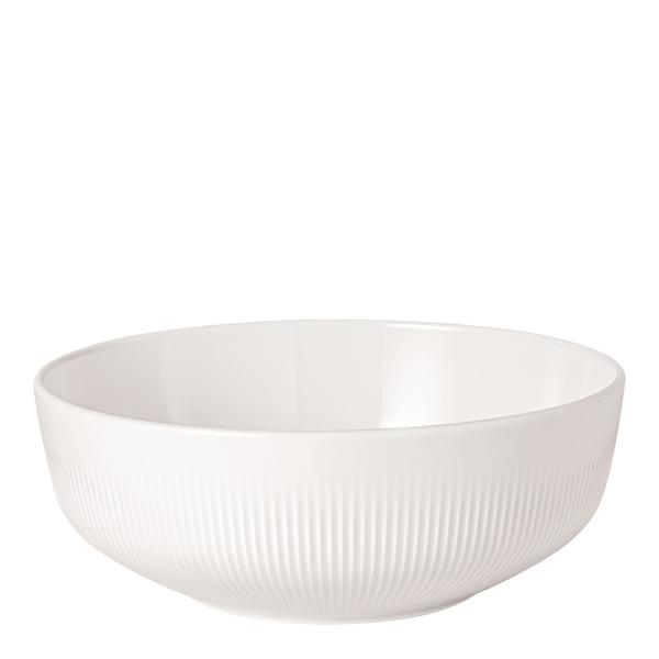 Villeroy & Boch Afina Salladsskål 1 L Vit
