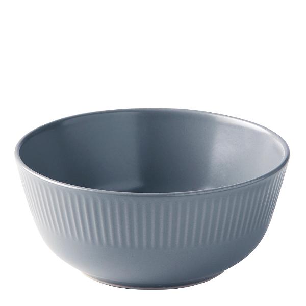 Aida Groovy Skål 14,5 cm Grå