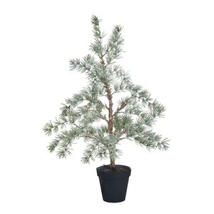 Lene Bjerre Cedille gran träd LED-ljus 60 cm grön