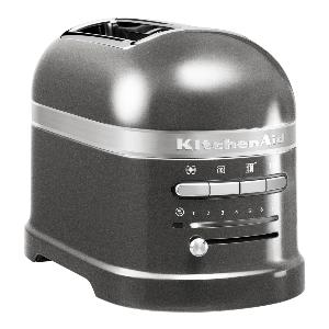 KitchenAid Artisan Brödrost 2 skivor Grafit Metallic