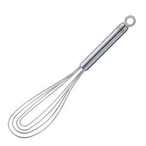 Rösle Flatvisp 27 cm stål