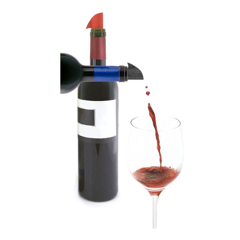 Pulltex Nigota Drop Saver 3-pack Svart, Röd och Silver