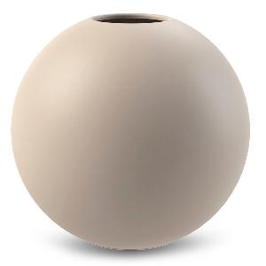 Cooee Ball Vas 20 cm Sand