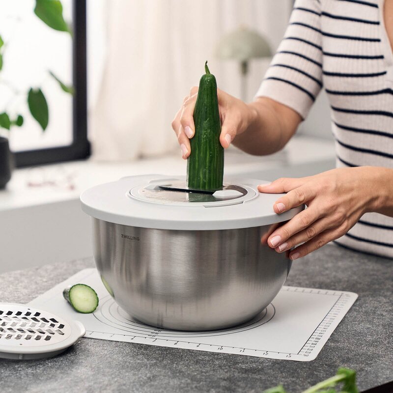Zwilling Fresh & Save tillbehörsset 5 delar
