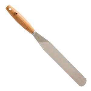 Nordic Ware Tårtspatel med trähandtag