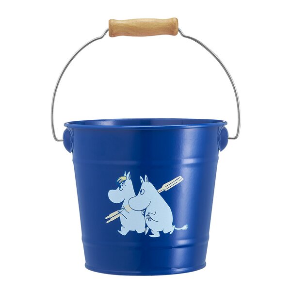 Muurla Mumin hink sjömän 2 L