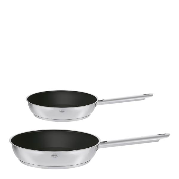Rösle Elegance Stekpanna 2 delar 20+28 cm