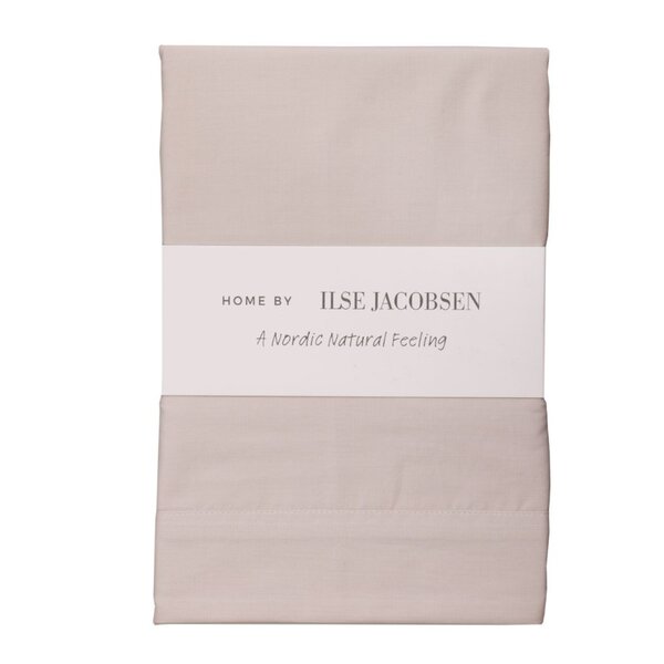 Home by Ilse Jacobsen Bedding Collection örngott 60x63 cm 2-pack sand beige