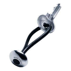 Georg Jensen Nyckelring Ellipse