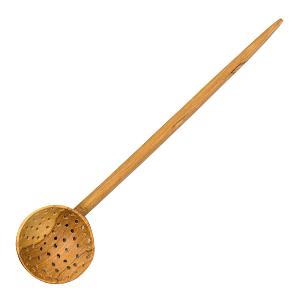 A World of Craft Wood sked 23 cm olivträ