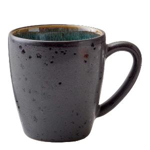 Bitz Mugg 19 cl Svart/Grön