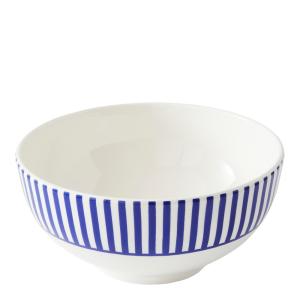 Spode Steccato skål 16,3 cm koboltblå