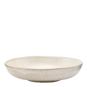 House Doctor Pion Skål 19 cm Grå/Vit