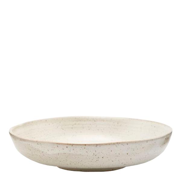 House Doctor Pion Skål 19 cm Grå/Vit