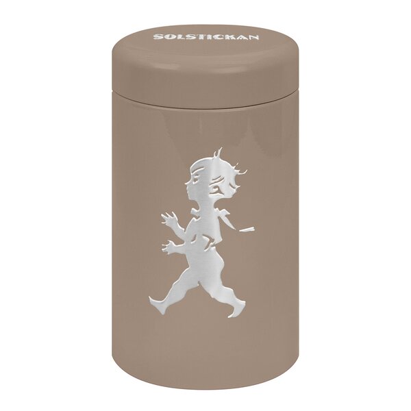 SOLSTICKAN Tändsticksrör 10 cm Sand