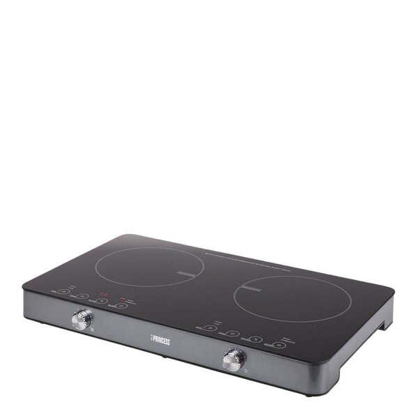 PRINCESS Digital induktionshäll 303011 enkel 62x42 cm