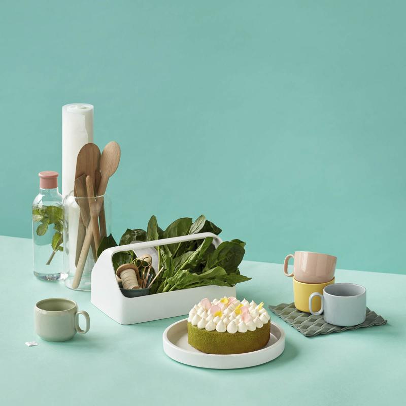 RIG-TIG Handy-Box Förvaringslåda Vit