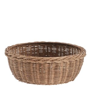 Lene Bjerre Esther korg rotting 9,5 cm natur