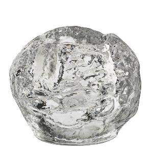 Kosta Boda Snowball Ljuslykta 7 cm