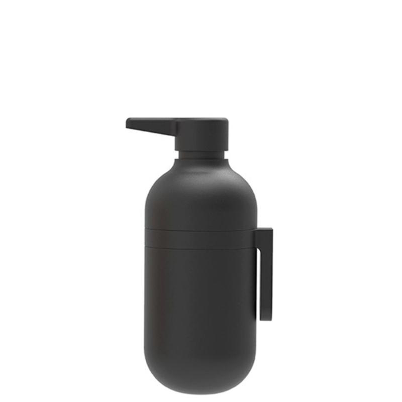 RIG-TIG Pump-It Tvålpump 50 cl Svart