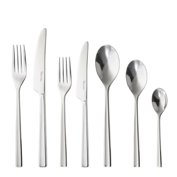 Robert Welch Blockley bestickset 42 delar stål